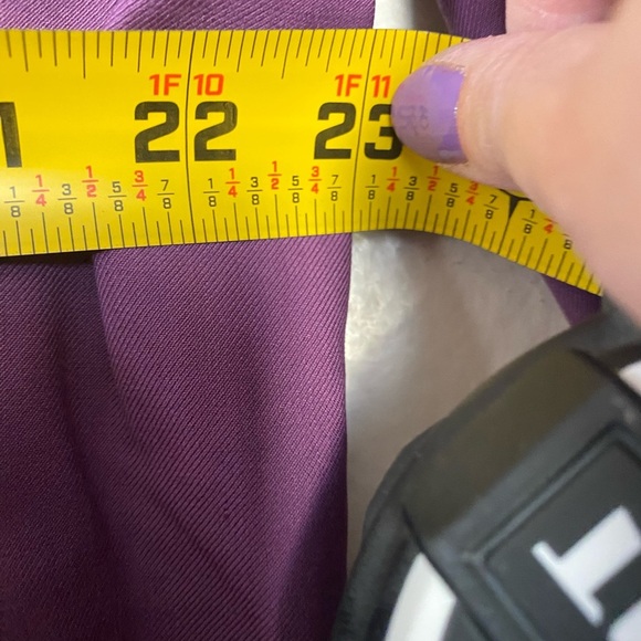 Bogey Boys Tracksuit Purple and White Jacket Men’s Size Medium NEW Macklemore - Picture 7 of 12